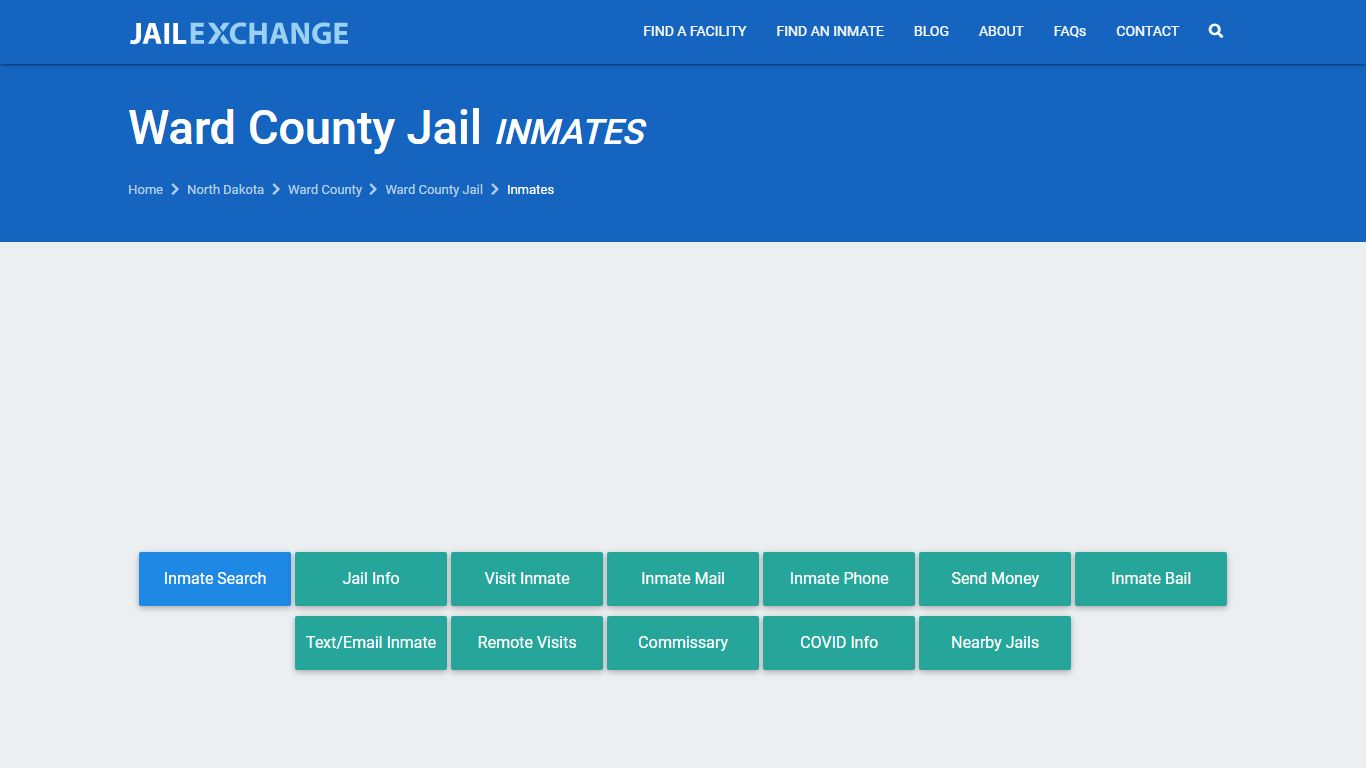 Ward County Jail Inmates | Arrests | Mugshots | ND